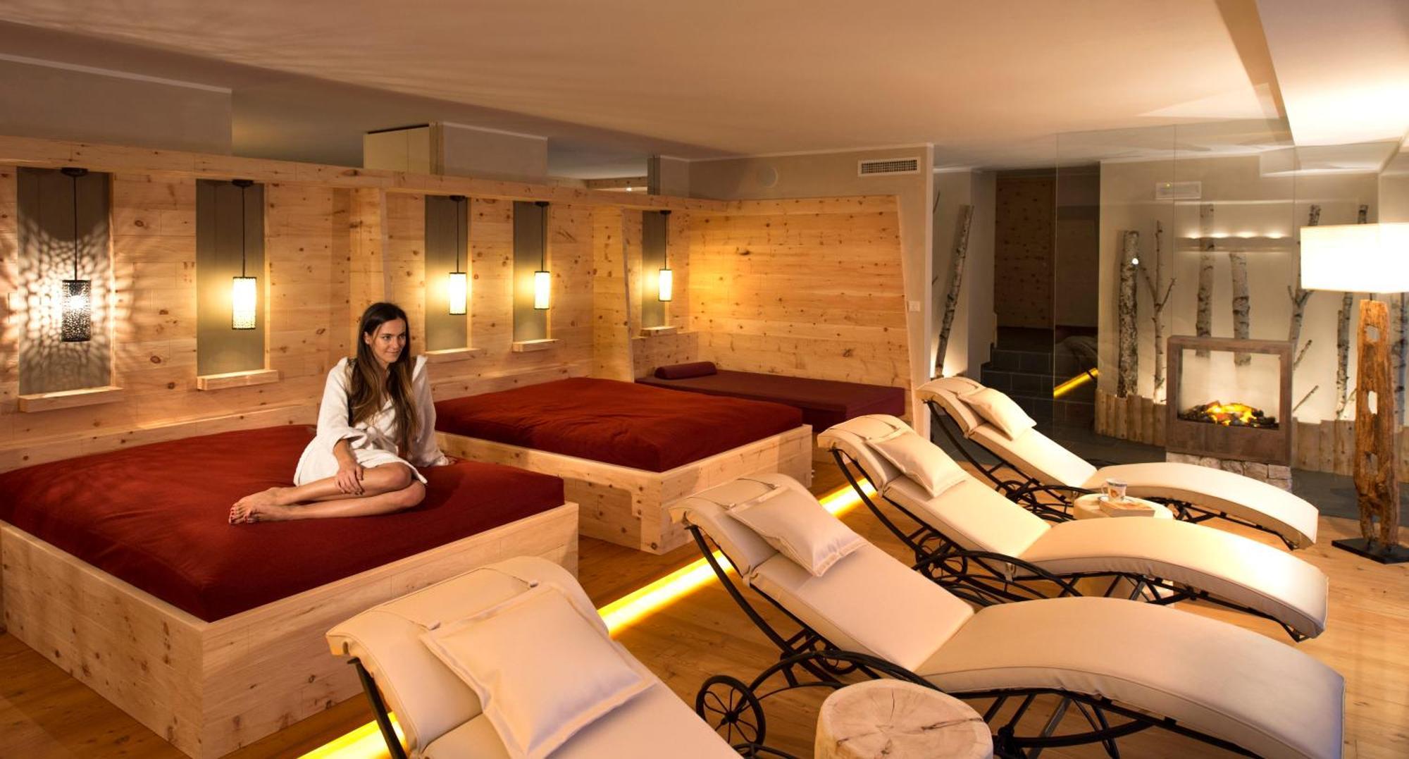Residence St Konstantin Fiè Εξωτερικό φωτογραφία